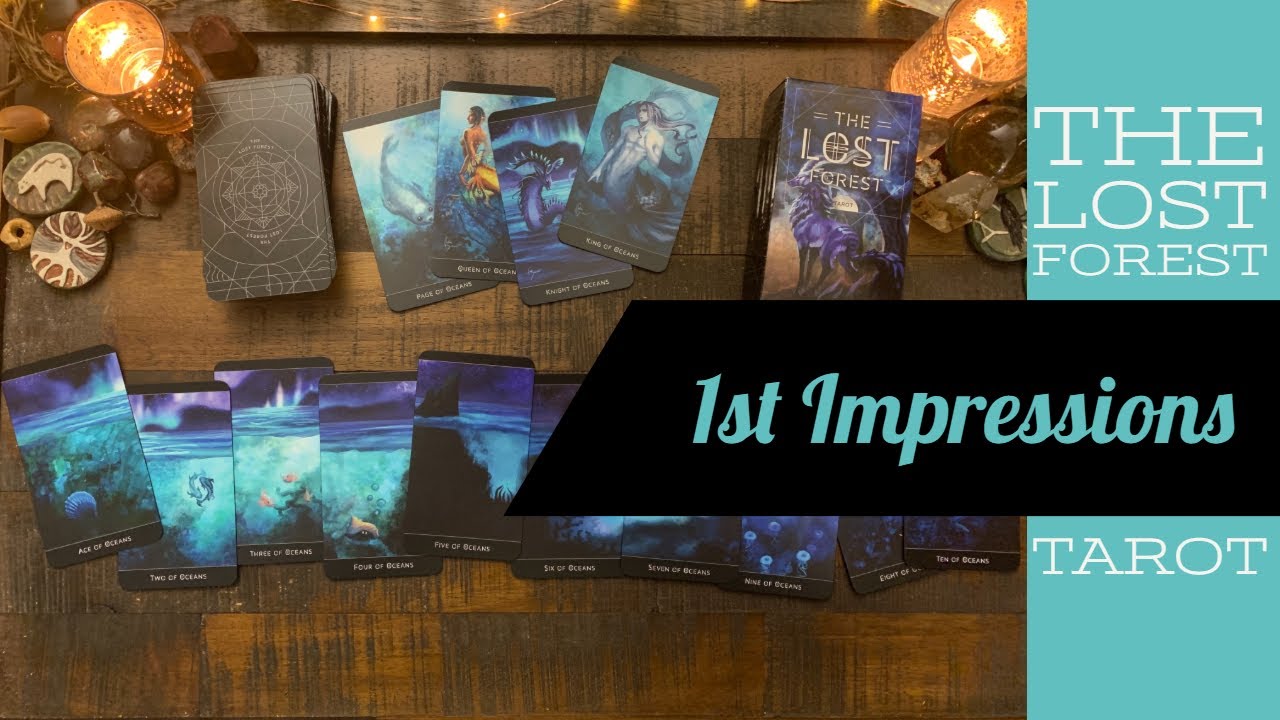 First Impressions: The Lost Forest