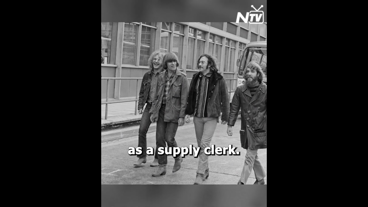 The origins of Creedence Clearwater Revival
