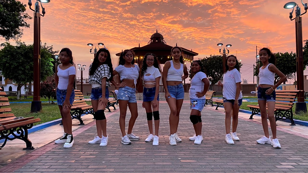 Pasarela | Daddy yankee | Coreografía _ Bryan Armas