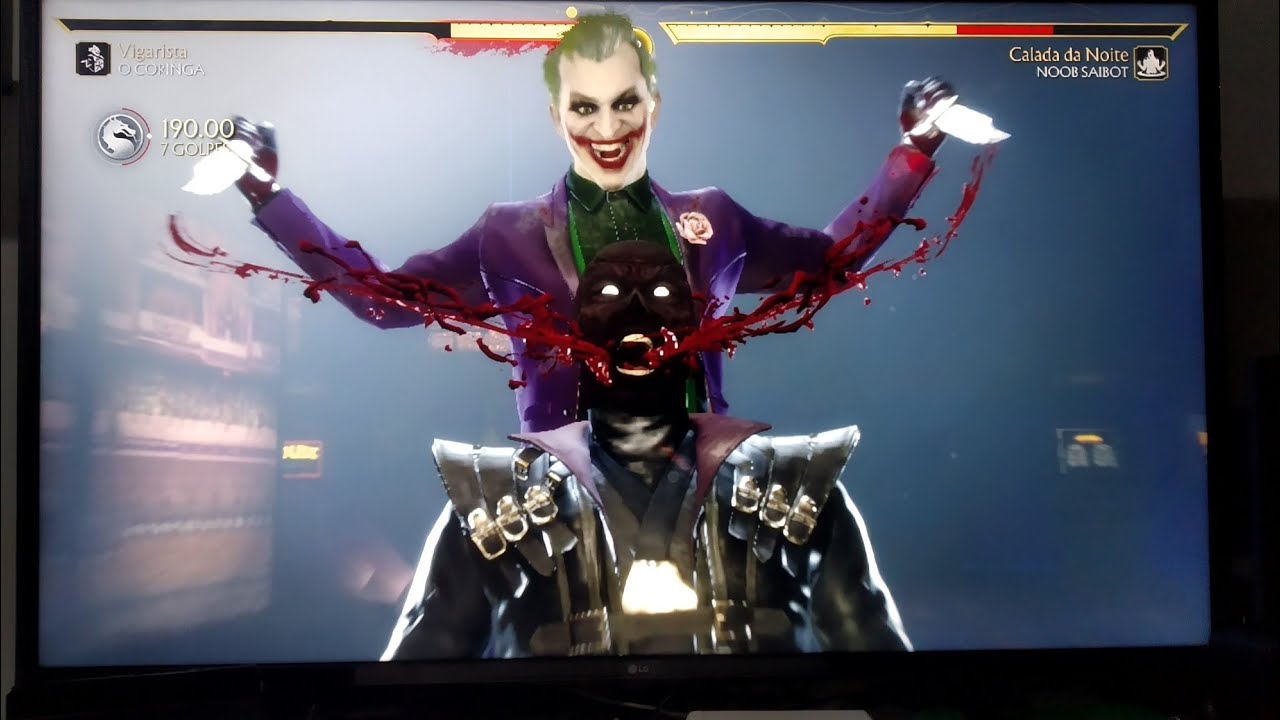 Mortal Kombat 11 Ultimate - Nintendo Switch | 4K TV