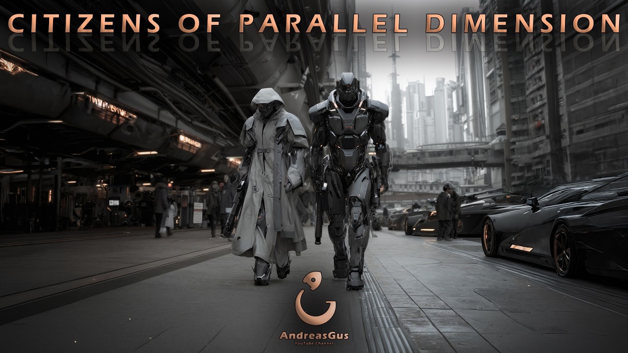 Citizens of Parallel Dimension