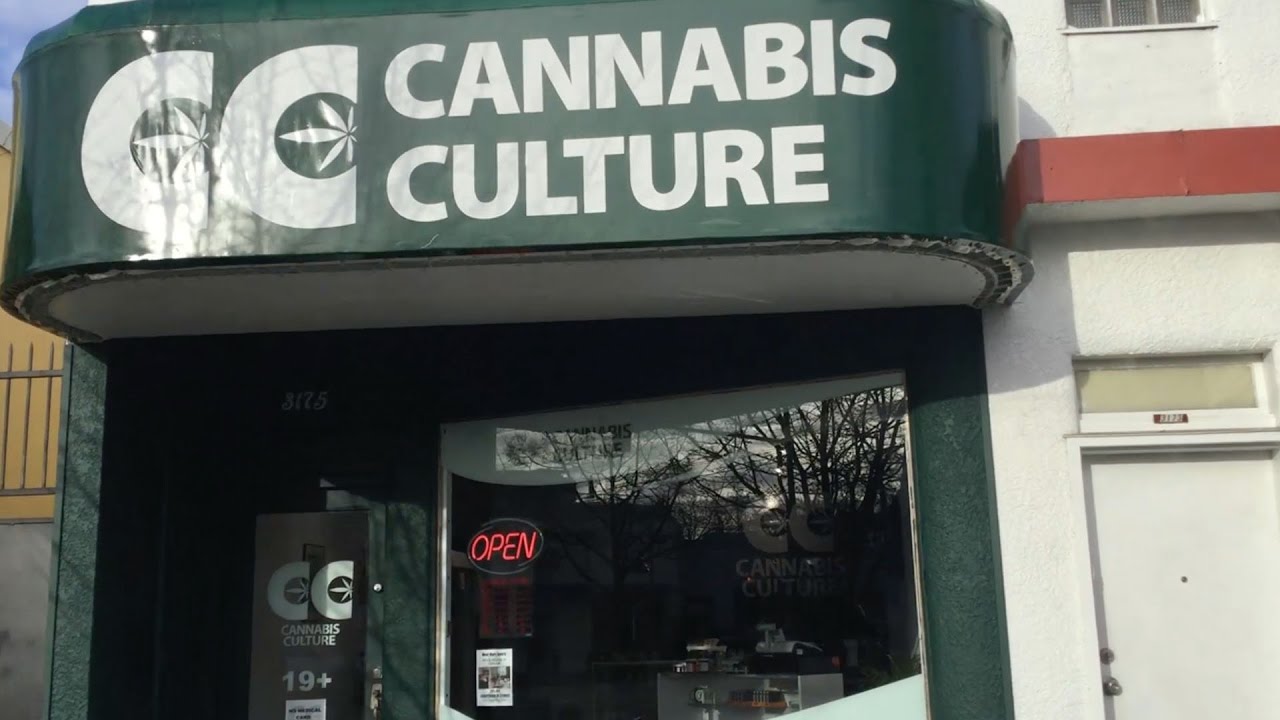 Cannabis Culture on Broadway