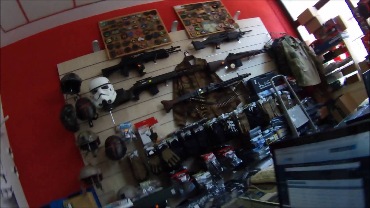 Hristo airsoft trgovina