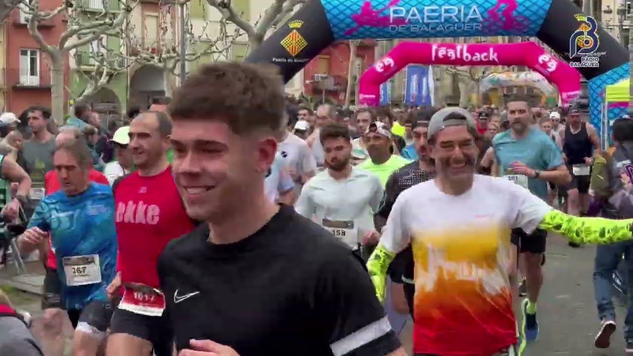 Mitja Marató de Balaguer 2026
