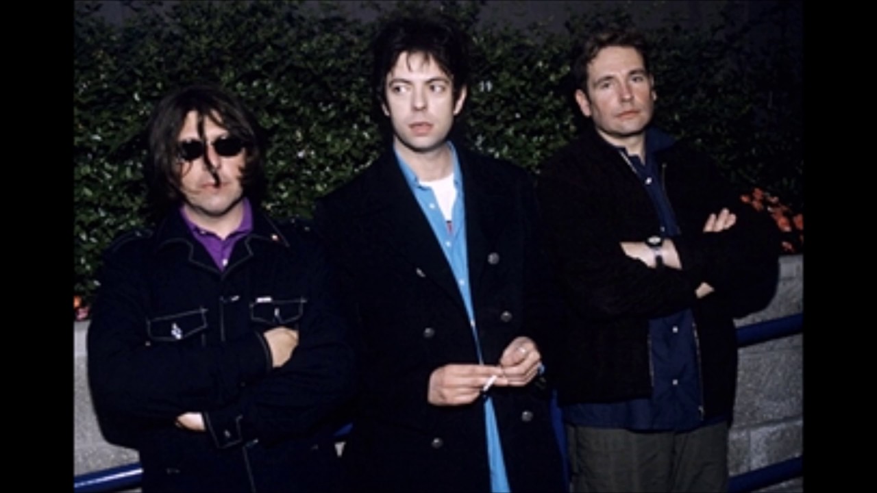 Bring On the Dancing Horses - Echo & the Bunnymen, live at the House of Blues 1999
