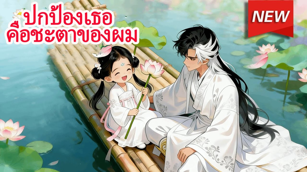 กลับมาเกิดใหม่เพื่อเธอ! รับเลี้ยงจักรพรรดินีในอนาคตและพลิกชะตาฟ้าดิน. full