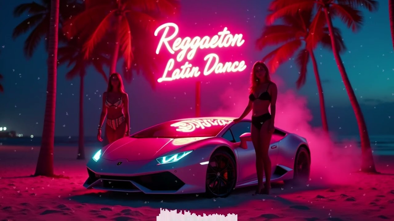 Reggaeton Party Mix 2026 | Latin Dance Night Energy