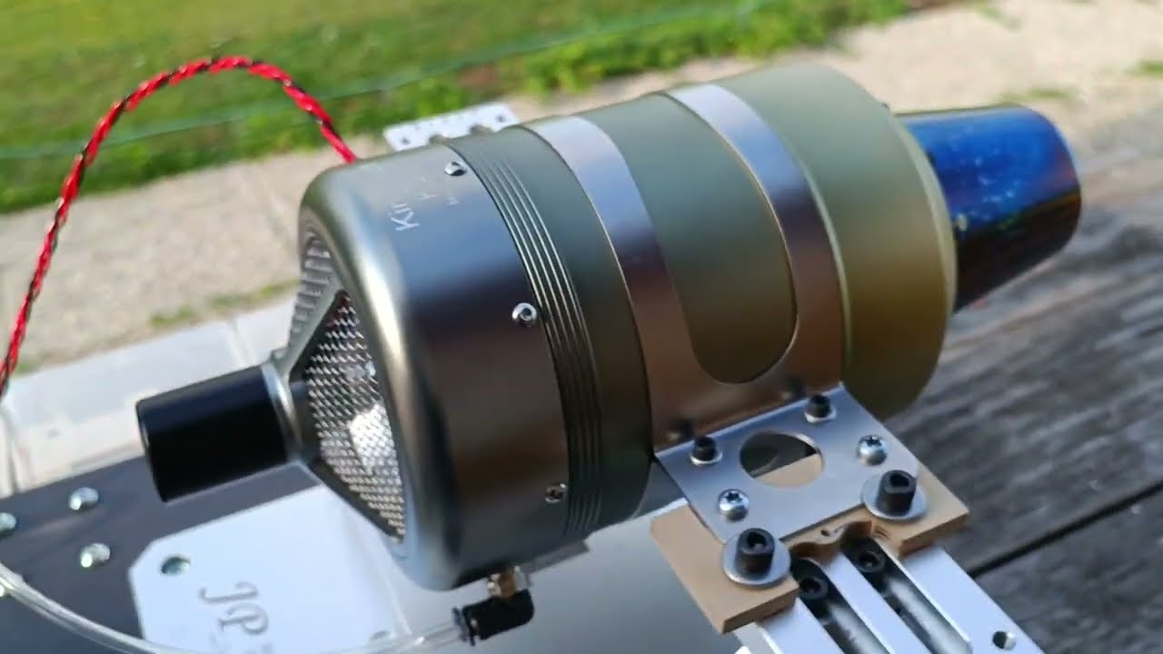 KingTech K210G5 S/N2099 Bench Test 25.05.2024 mit www.jetiluadfm.app