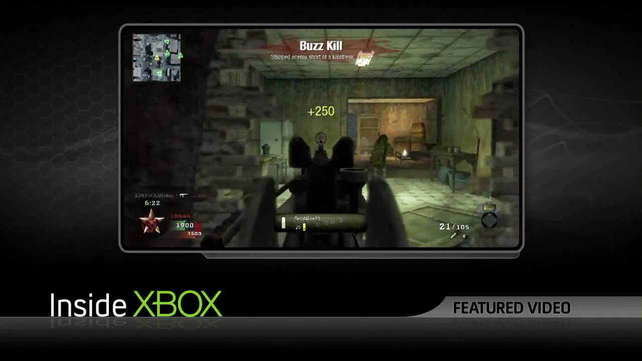 Call of Duty: Black Ops - Multiplayer Features