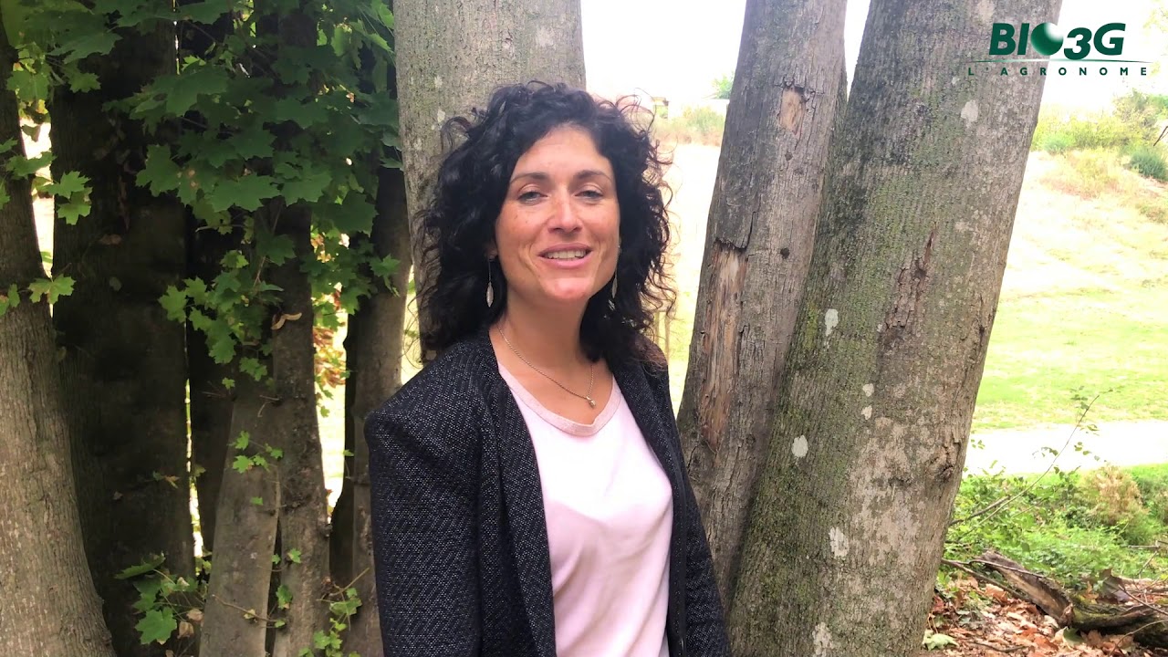 Les questions de l'agronome BIO3G - Karen Frachisse