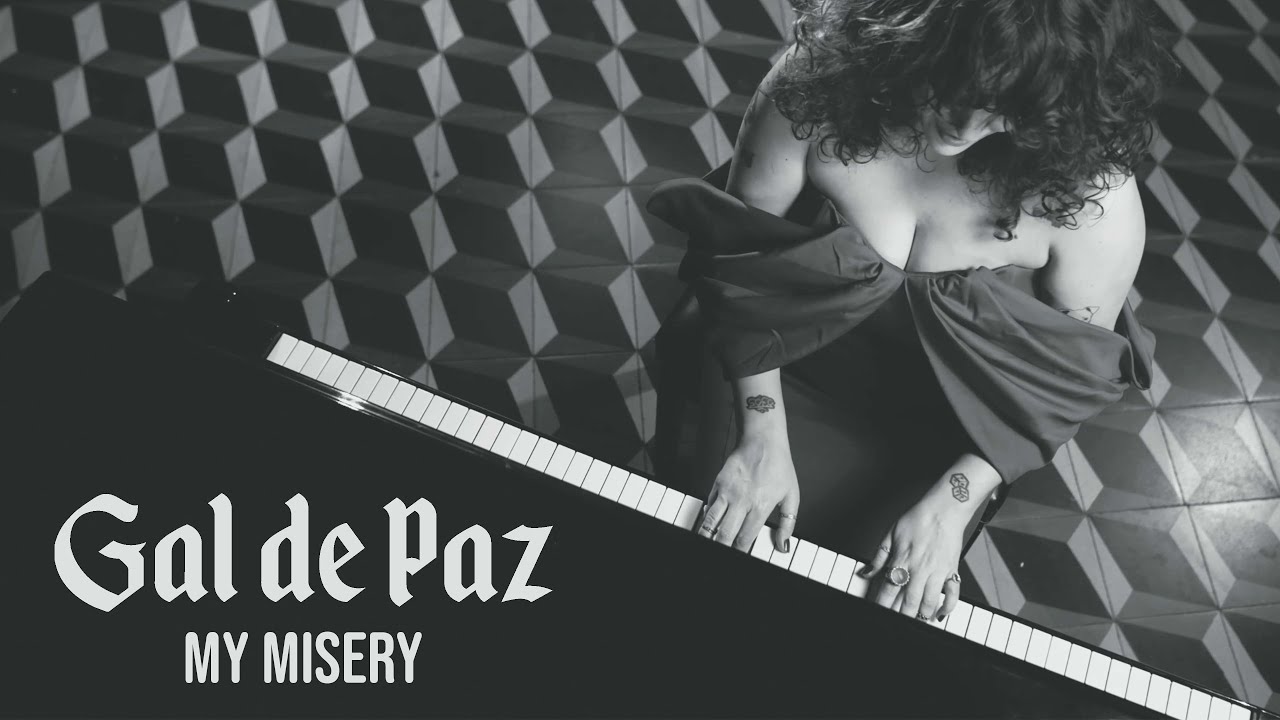 Gal De Paz - My Misery (Uncovered) | Official Video