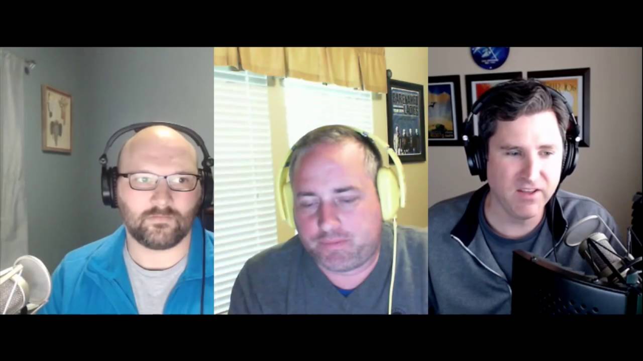 Episode 103: Magic Wands and Home Automation with Jeff Blankenburg