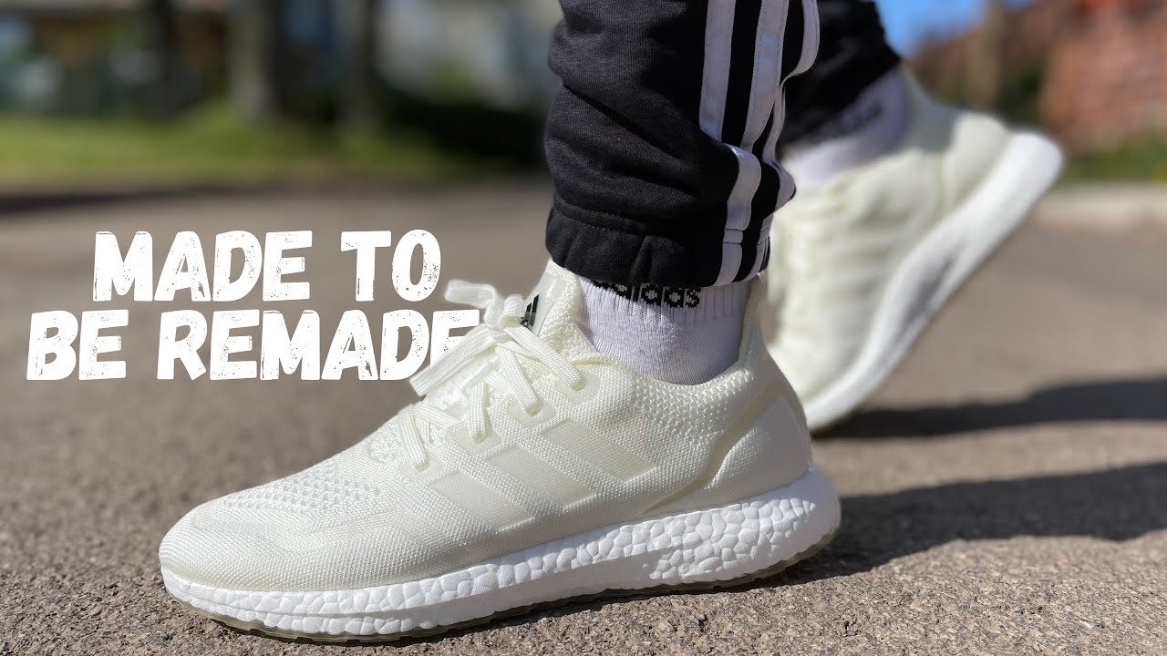 NOT What I Thought.. Adidas “Made To Be Remade” Ultraboost Review & On Foot