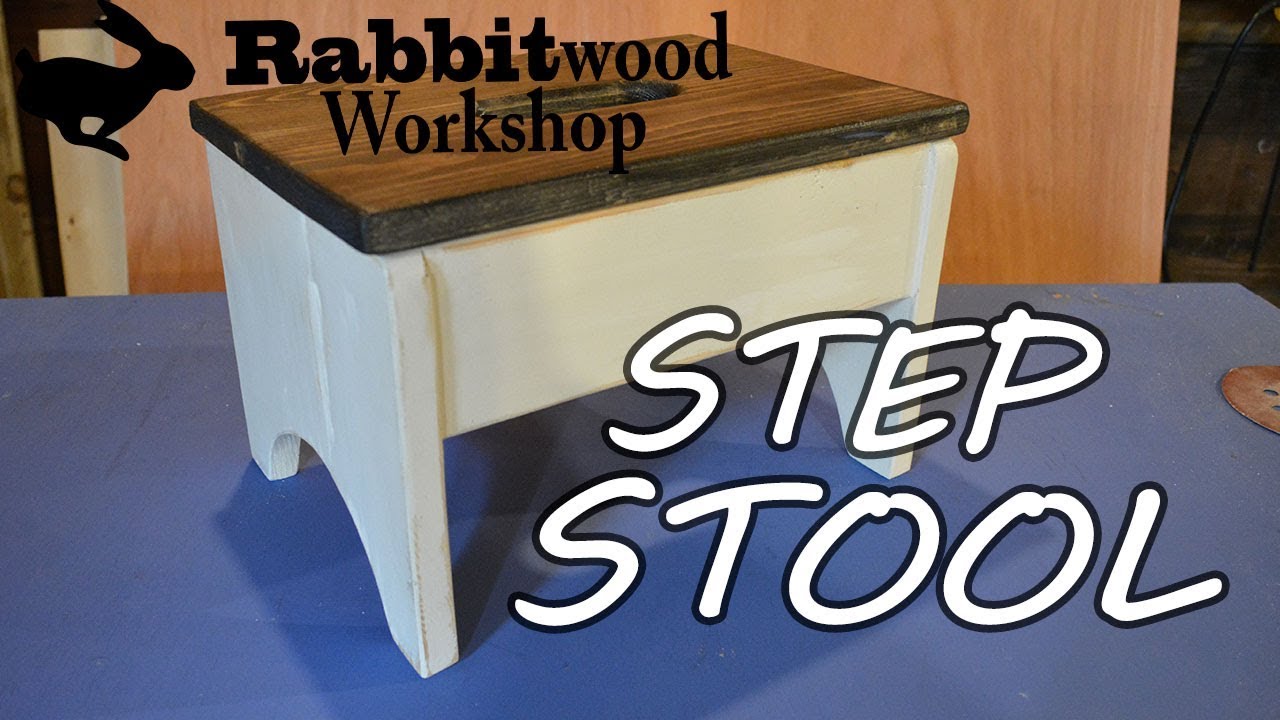 Build a Step Stool
