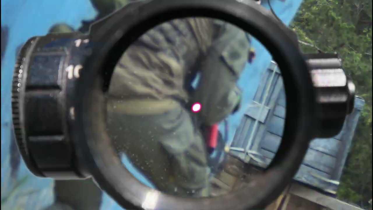 This Airsoft Video Doesn't Need A Title! (Crossfire MN)