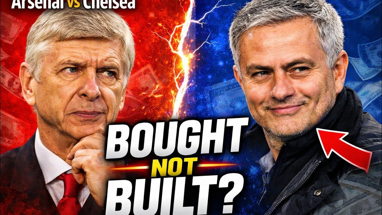 Why I’ll Never Respect Chelsea | Arsenal Fan Rant 🔴