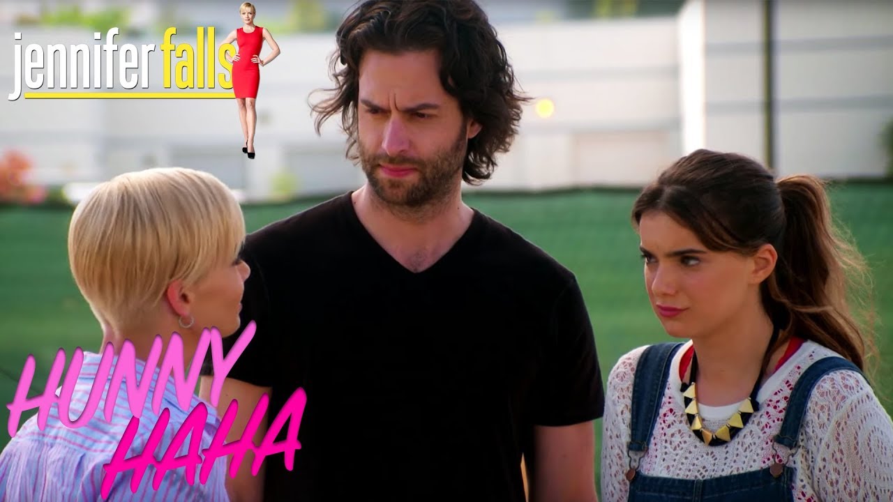 Dads and Dogs | Jennifer Falls S1 EP8 | Full Episodes