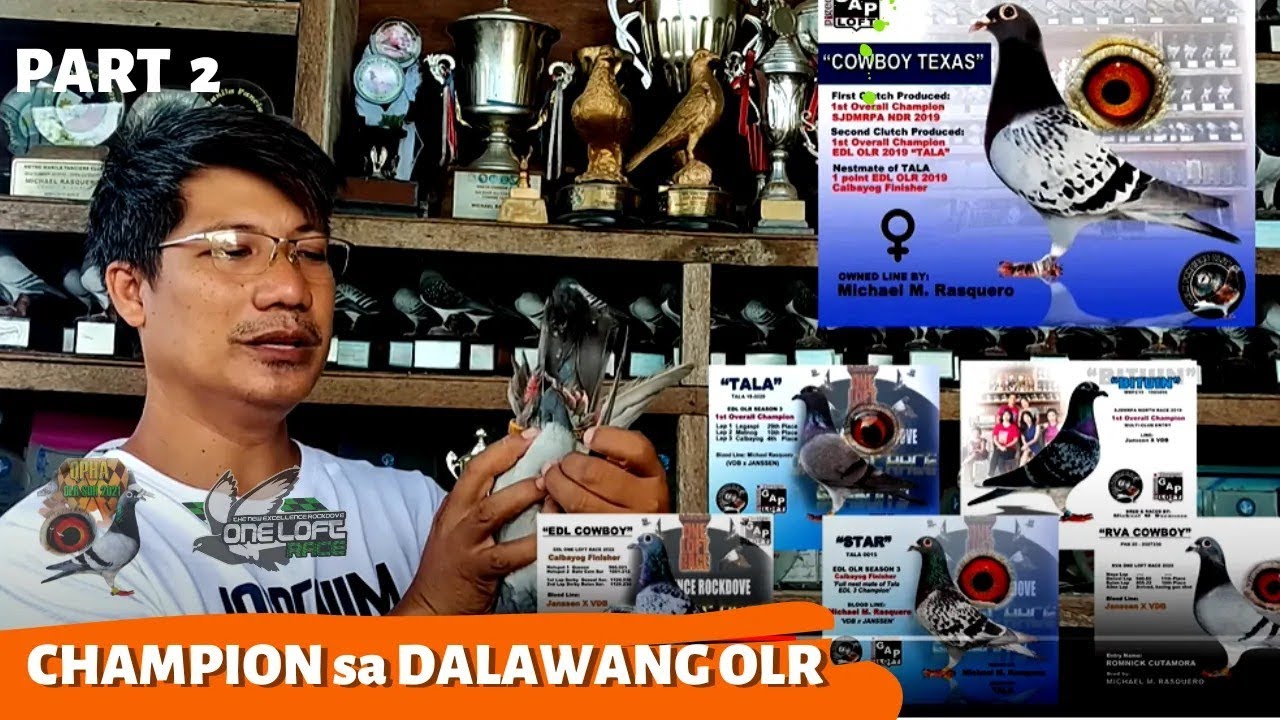 LAHI NG 2X OLR CHAMPION