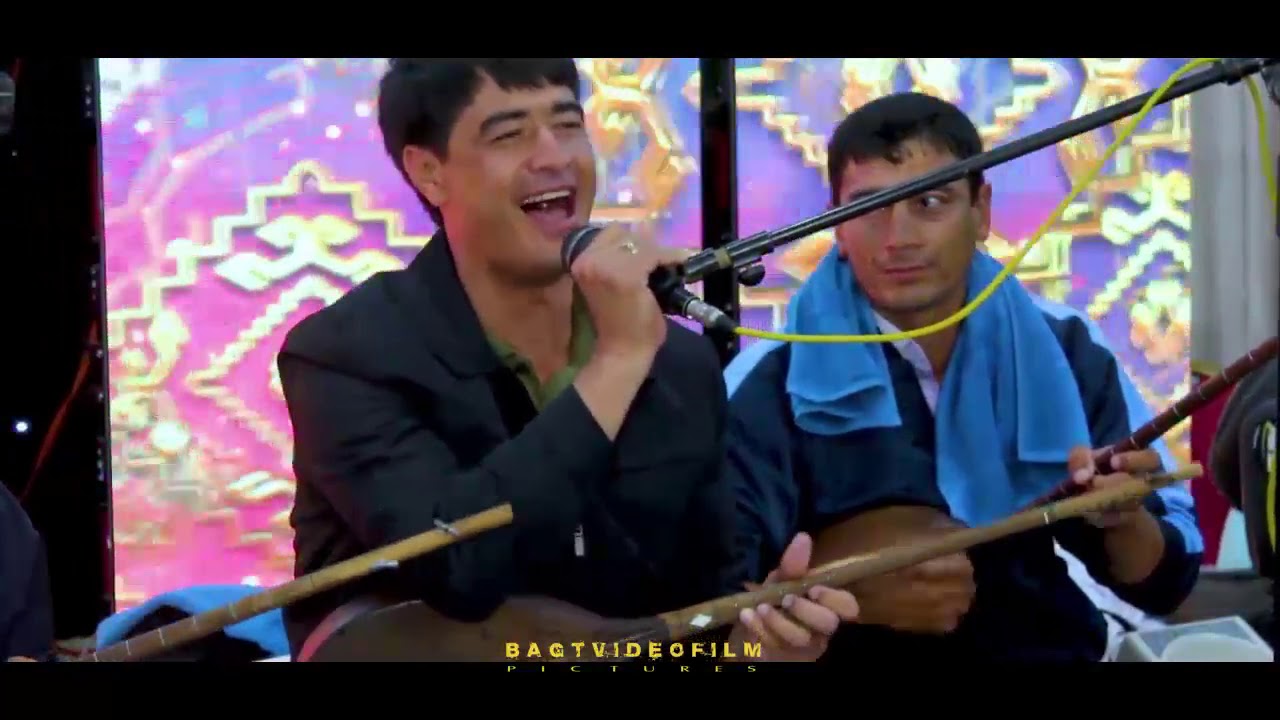 Sarahsymyn dutar bagsylary 2