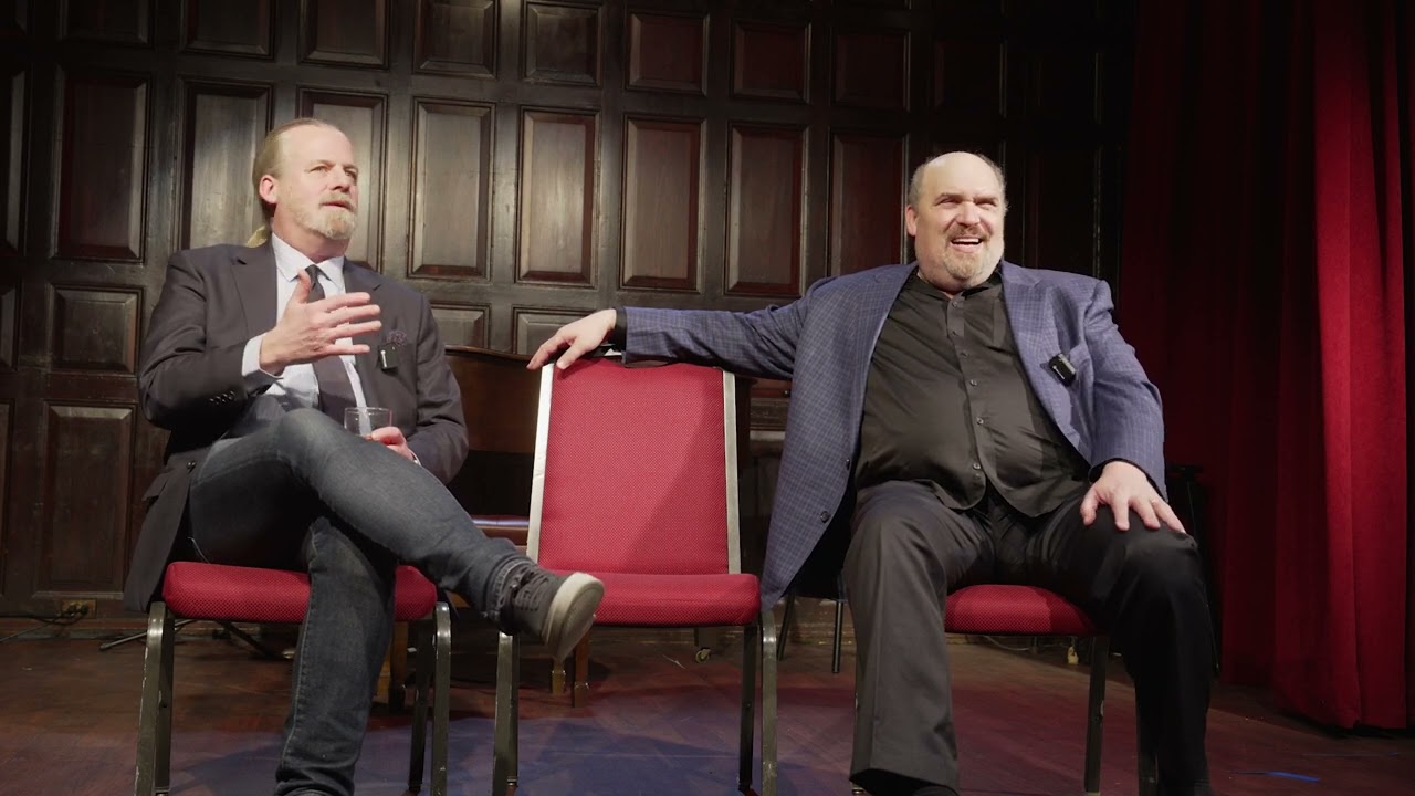 The Tempest Talkback With Special Guest: Glenn Fleshler!