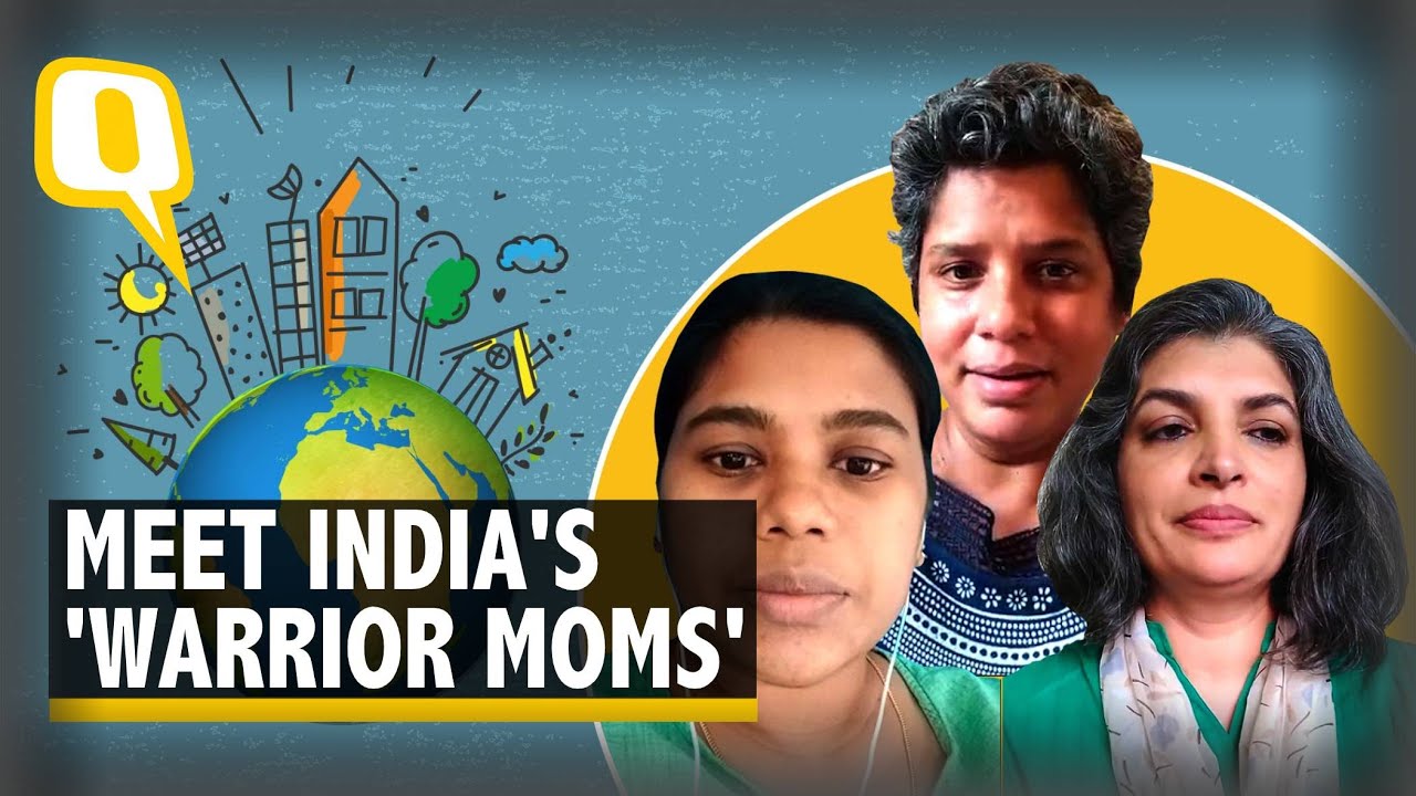 'Why Should Our Kids Suffer?': How 'Warrior Moms' Are Fighting for Clean Air | The Quint