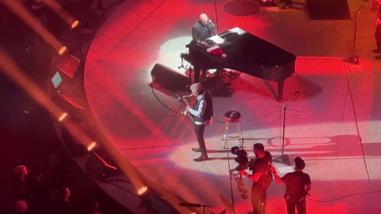 New York State of Mind   Billy Joel   December 19th 2023 MSG Residency