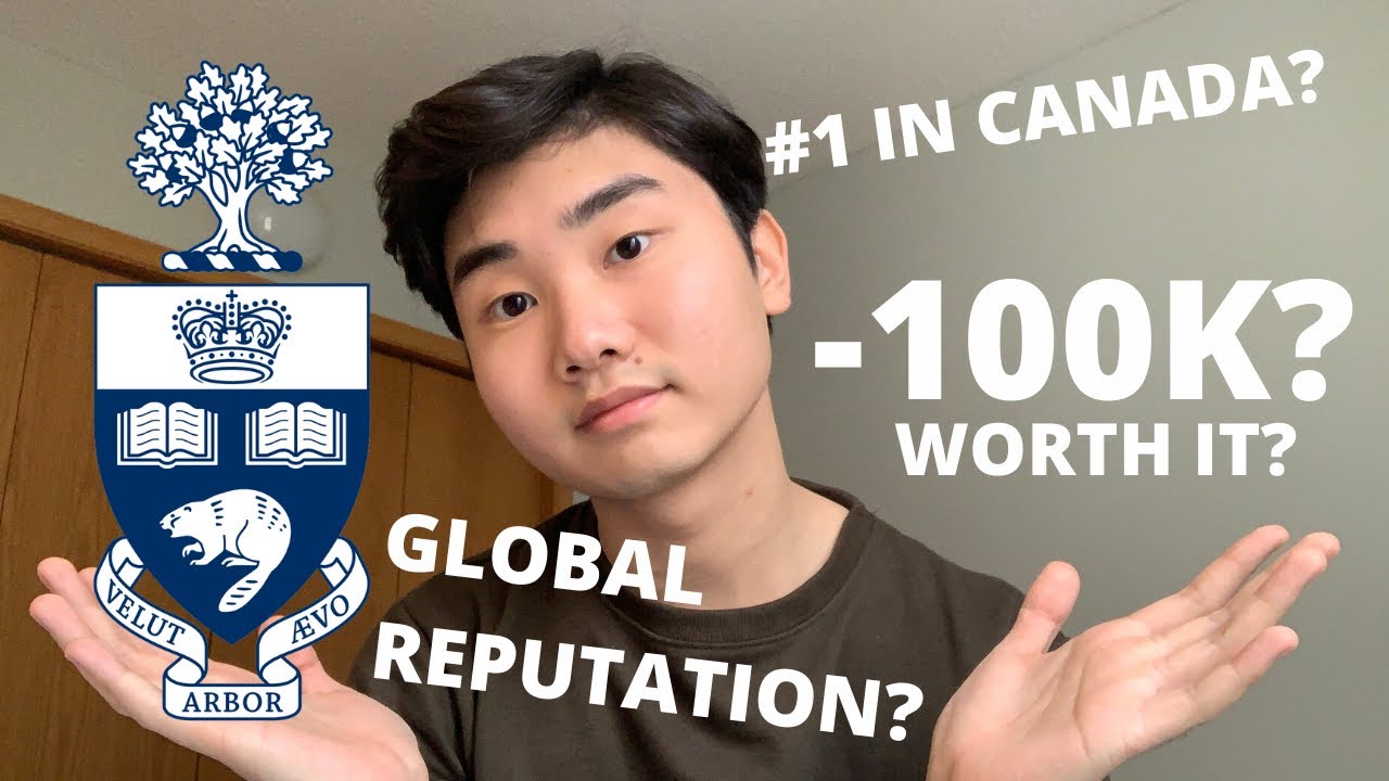 IS IT WORTH GOING TO UNIVERSITY OF TORONTO? | DISCUSSING IF U OF T IS REALLY WORTH IT
