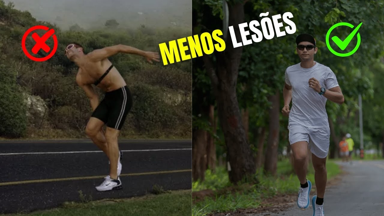 Quer correr melhor? Essas 5 mudanças mudaram tudo pra mim!