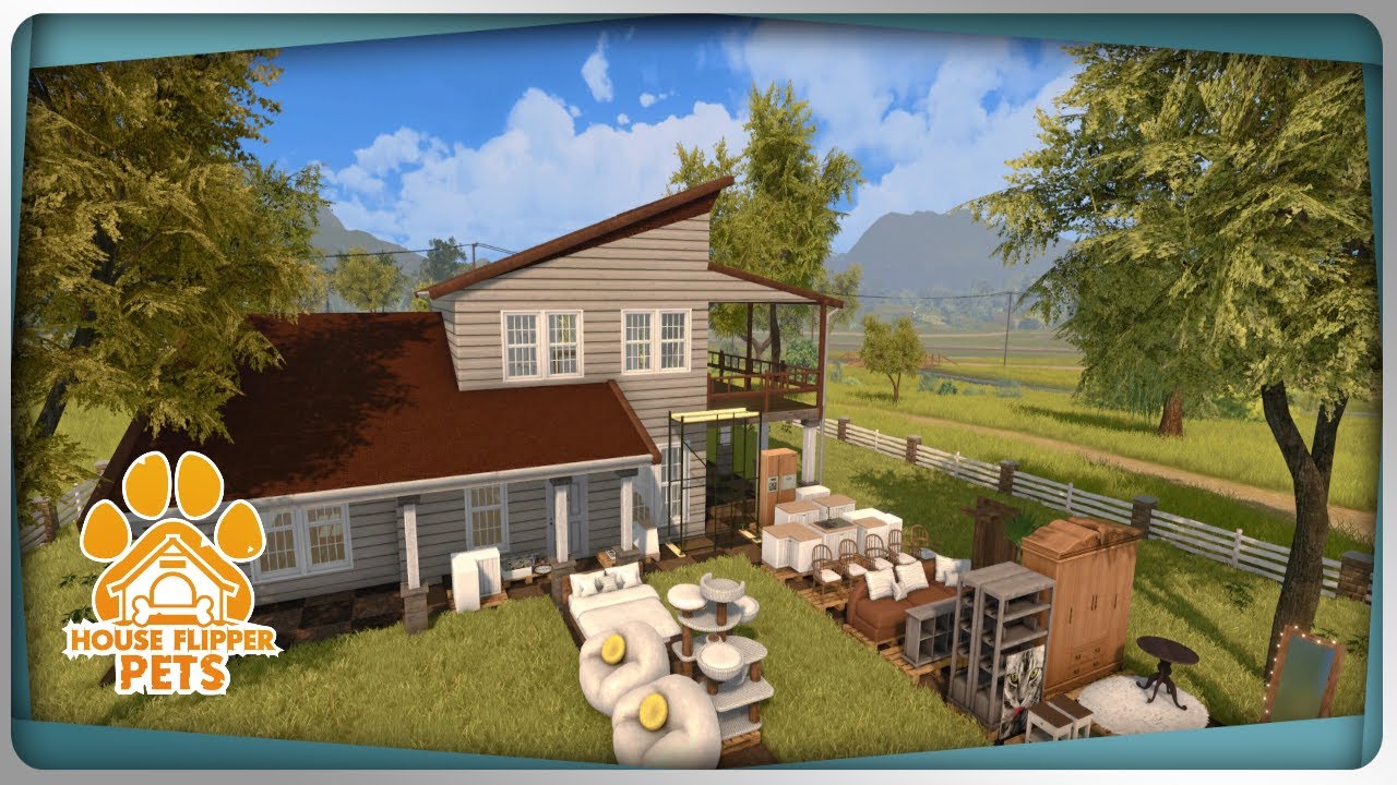House Flipper: Grade-A Renovation - Pets DLC
