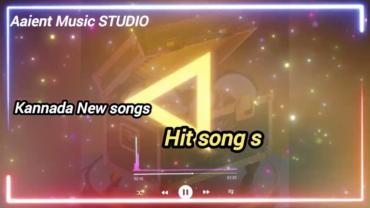 Kannada new Hit songs #newhitsong 