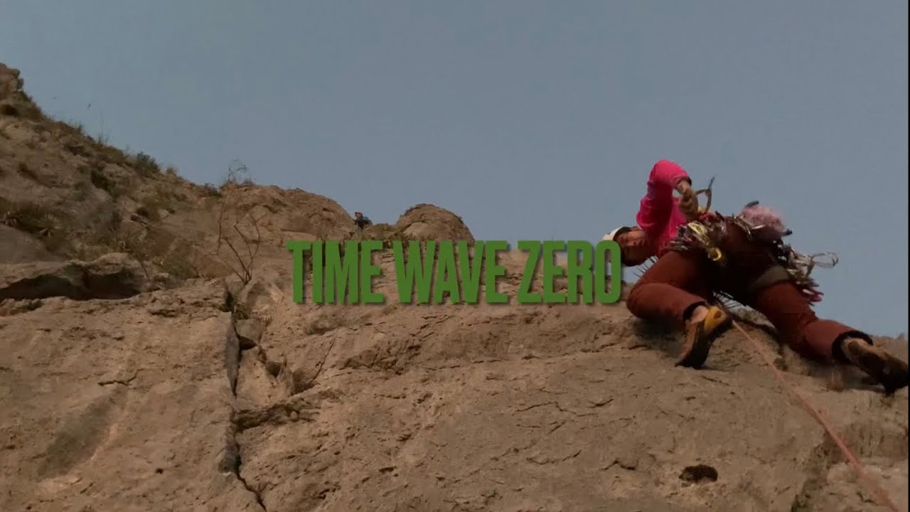Time Wave Zero - El Potrero Chico