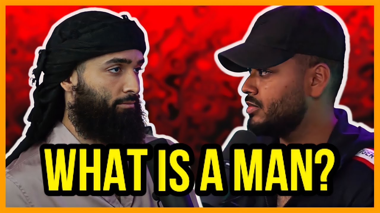 WHAT MAKES A REAL MAN? | #158