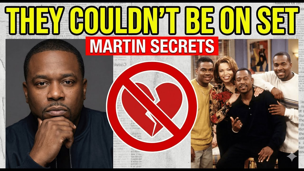 The Sad Truth About Bernie Mac’s Final Days... Bruh Man Breaks Down in Tears