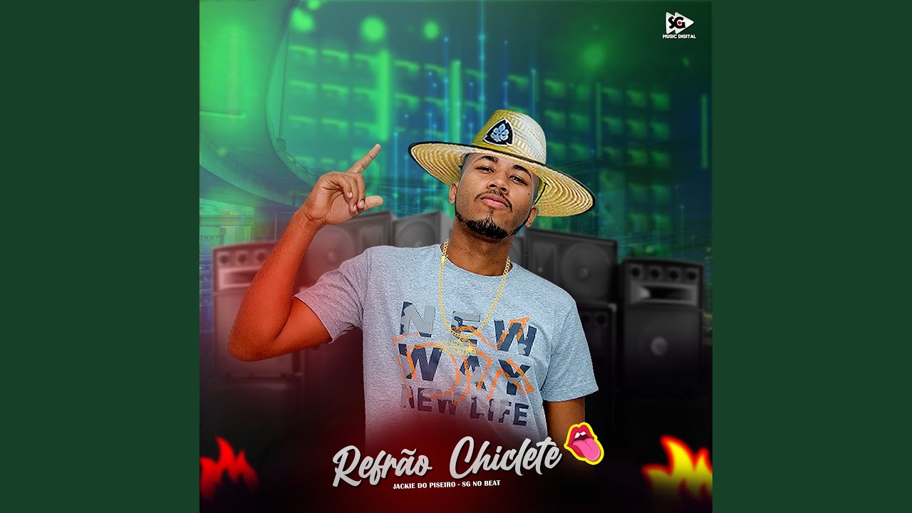 Refr&atilde;o Chiclete