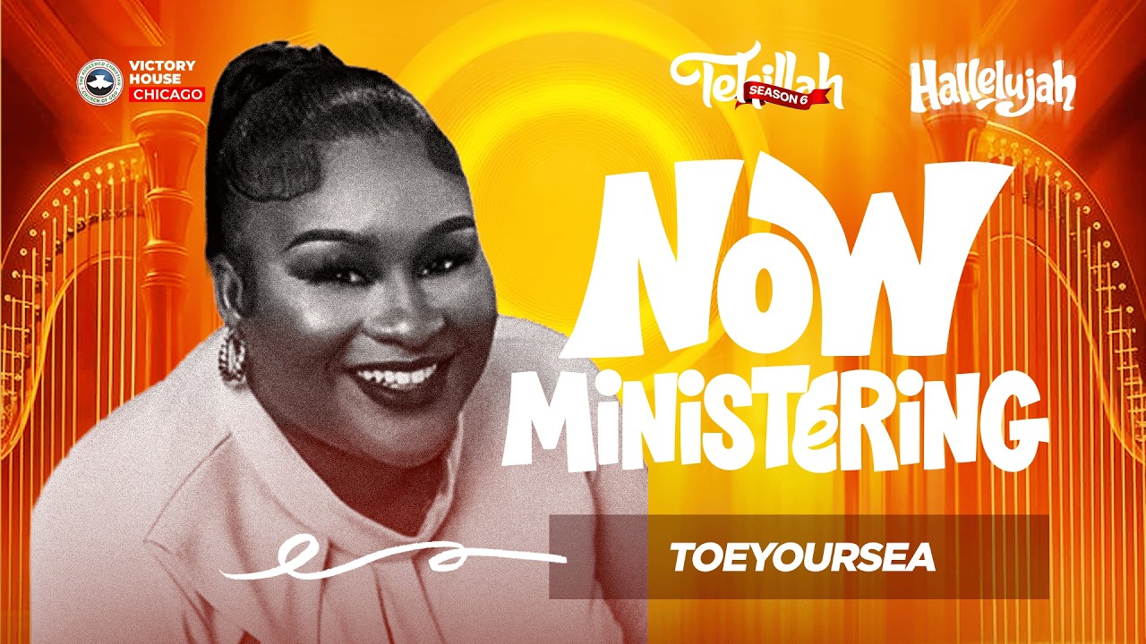 Toeyoursea | Electrifying Praise & Worship  | TEHILLAH 6 RCCG Victory House Chicago @toeyourseamusic