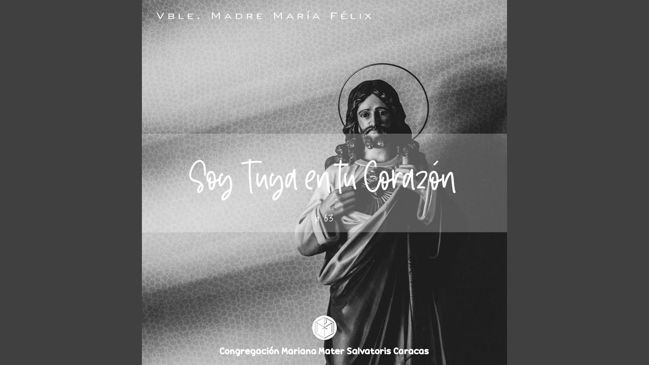 Soy Tuya en Tu Corazón (Pens. 63)