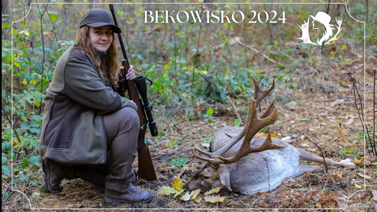 Bekowisko 2024 / Fallow deer rut 2024