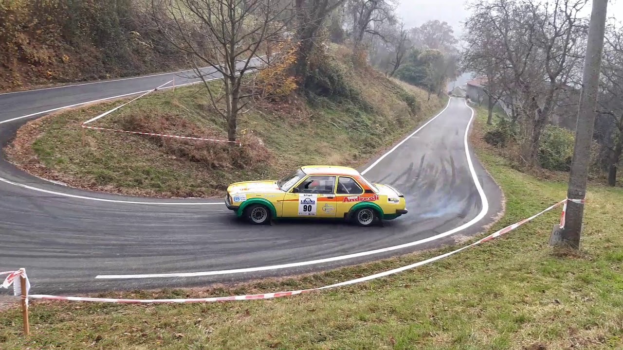 18° Rally Club Valpantena 2020 [FULL HD]