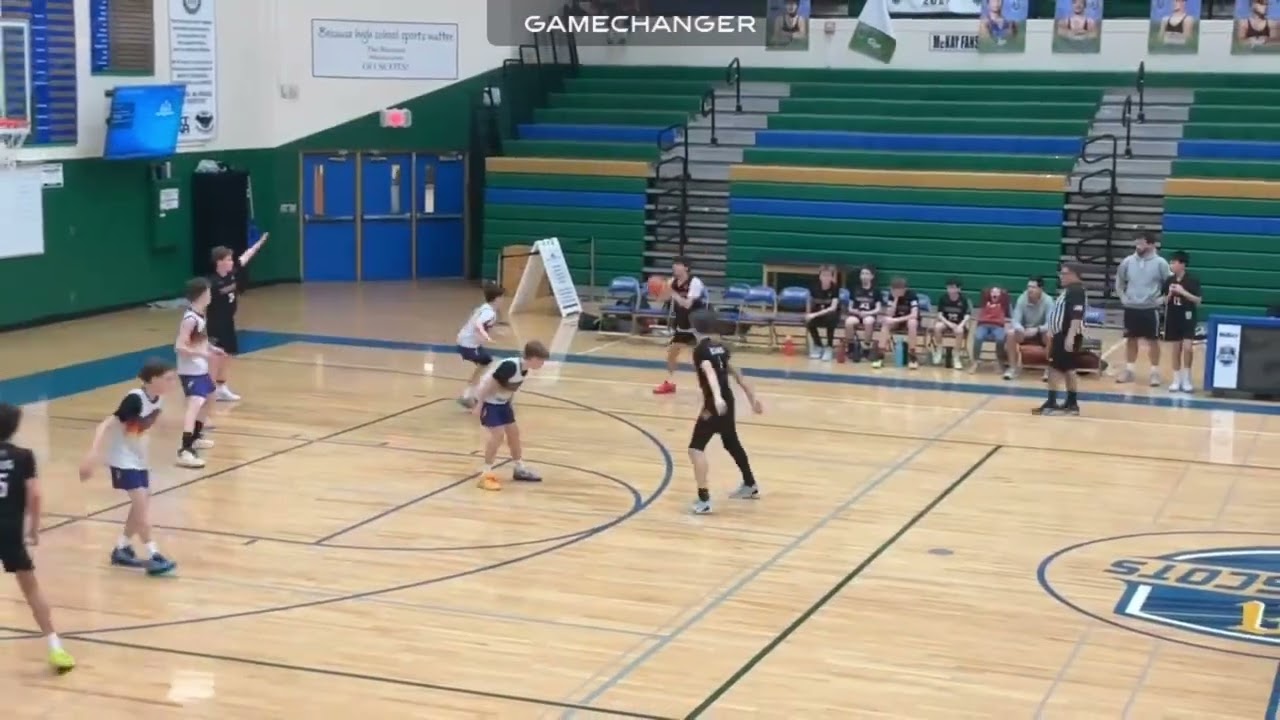 Gabe #1 Sherwood OR 6th grade President’s Day tournament highlights February 2026