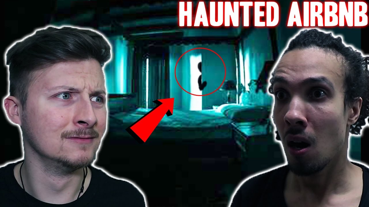 We found ANOTHER HAUNTED AIRBNB and you won't believe what we find INSIDE...