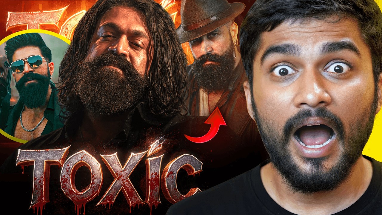 Toxic Teaser REVIEW