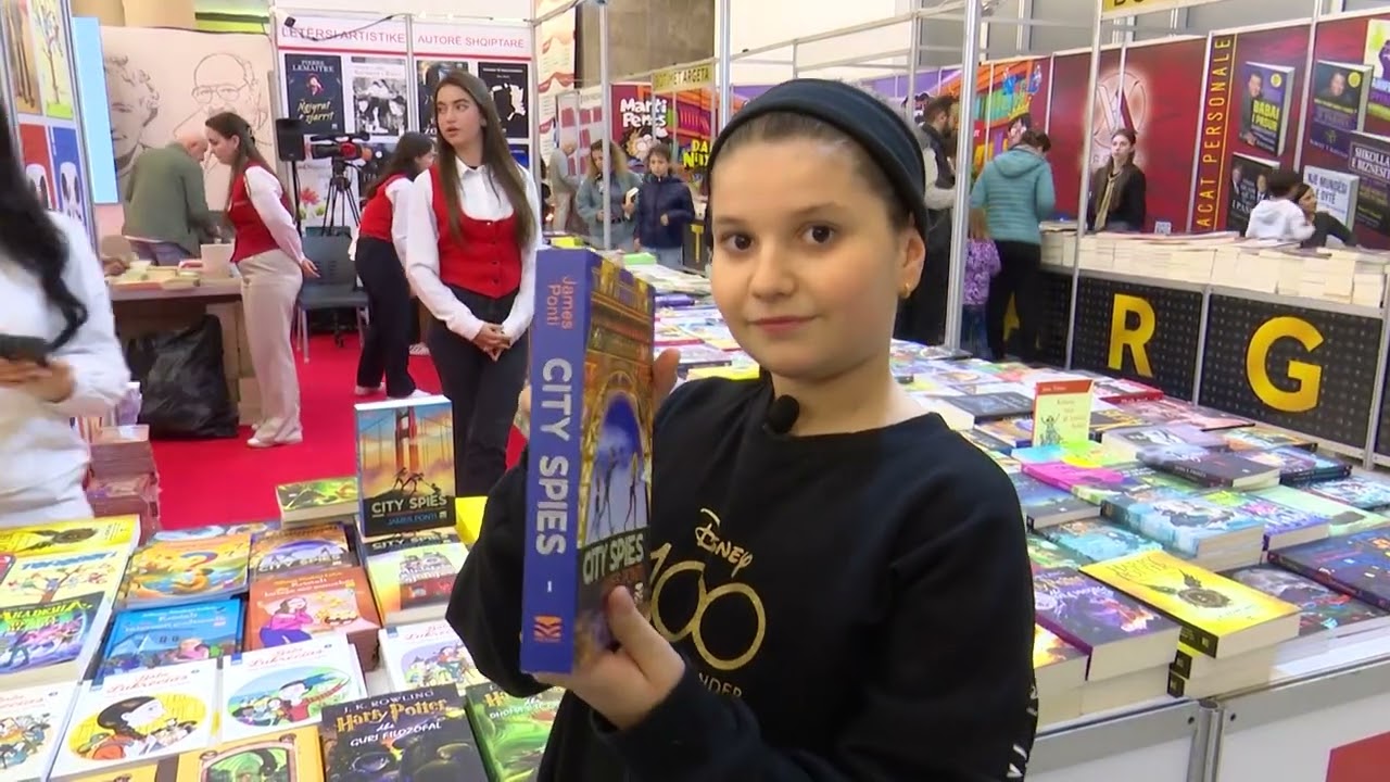 Udhëtim mes librave 