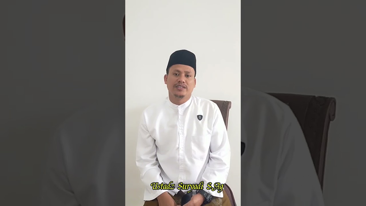 Kultum : Amalan-Amalan Yang disukai Rasulullah di Bulan Ramadhan