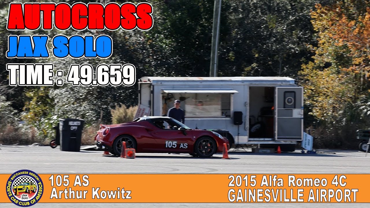 12.07.2027 - 105 AS- 49.659 : Jax Solo @ Gainesville Airport
