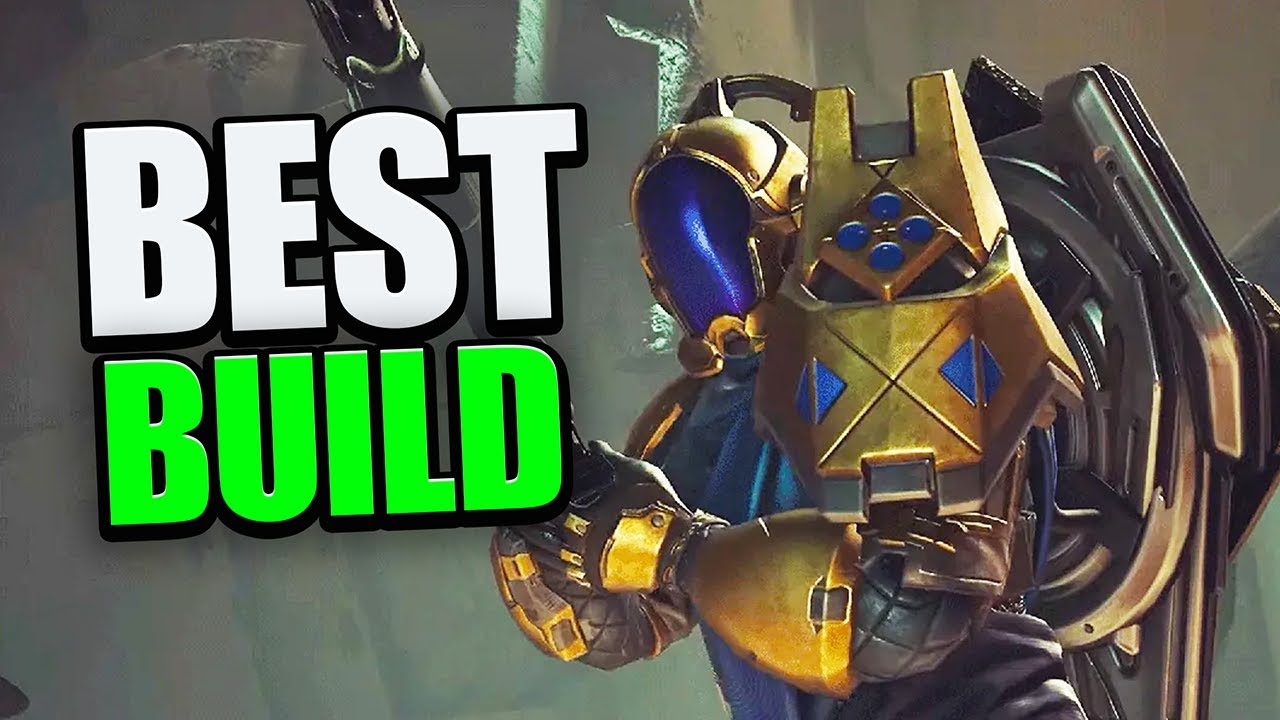 Лучший билд для Кабра, Непоколебимого, в Destiny Rising! #destinyrising #Kabr
