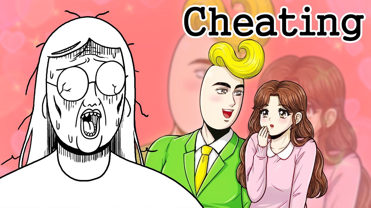 [Beast Friends] Конец отношений парня, пойманного на измене