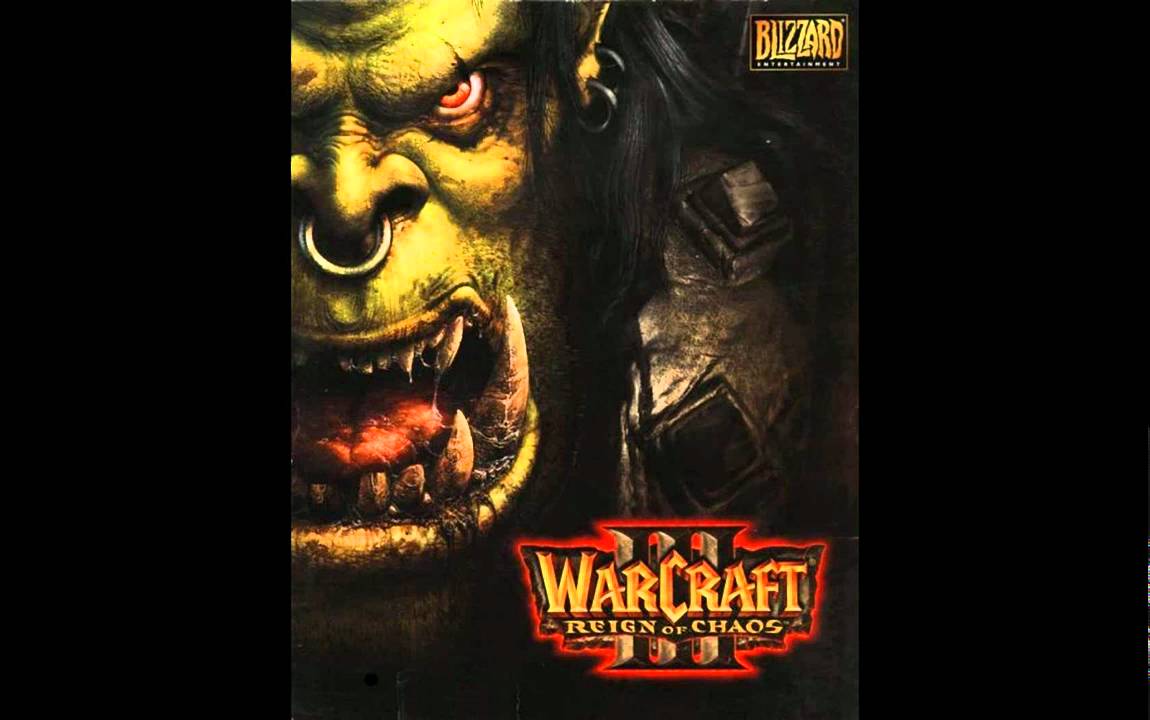 Warcraft III Reign of Chaos Music - Orc 1