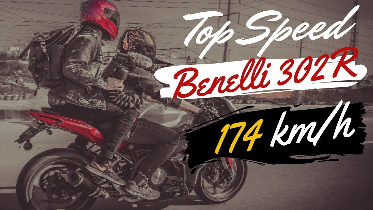 Benelli 302R | Top Speed | Benelli Top Speed | Here Comes Asjad