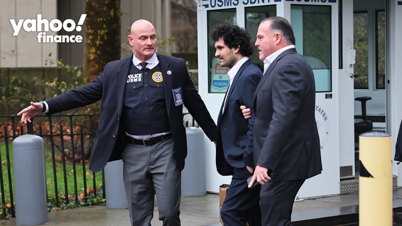 How Sam Bankman-Fried got released on $250 million bond