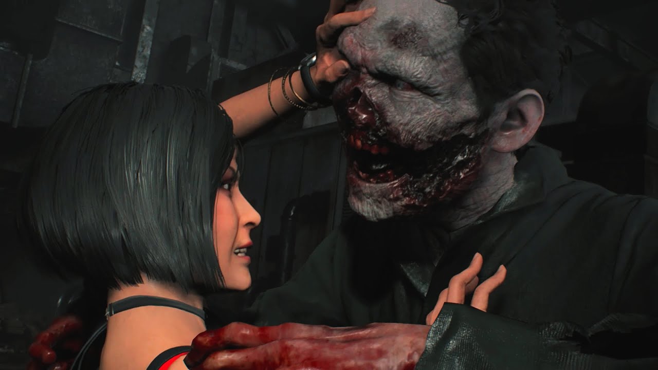 ADA WONG GAMEPLAY | RESIDENT EVIL 2